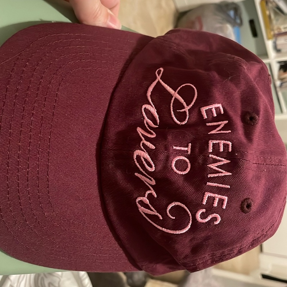 Enemies to Lovers Dad Hat